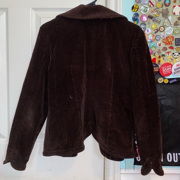90’s Vintage A.M.I. jacket - Picture 2 of 2